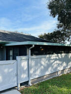 Charming 2-bedroom, 2-bath villa located in the desirable Cinnamon Tree Community of Jensen Beach, FL. This well-maintained villa features stainless steel appliances and an enclosed screened patio, perfect for relaxing or entertaining. The community offers a pool and clubhouse for residents to enjoy. Pet-friendly with rent that includes water, cable, internet, sewer, and trash removal. Tenant is responsible for FPL (Florida Power & Light)