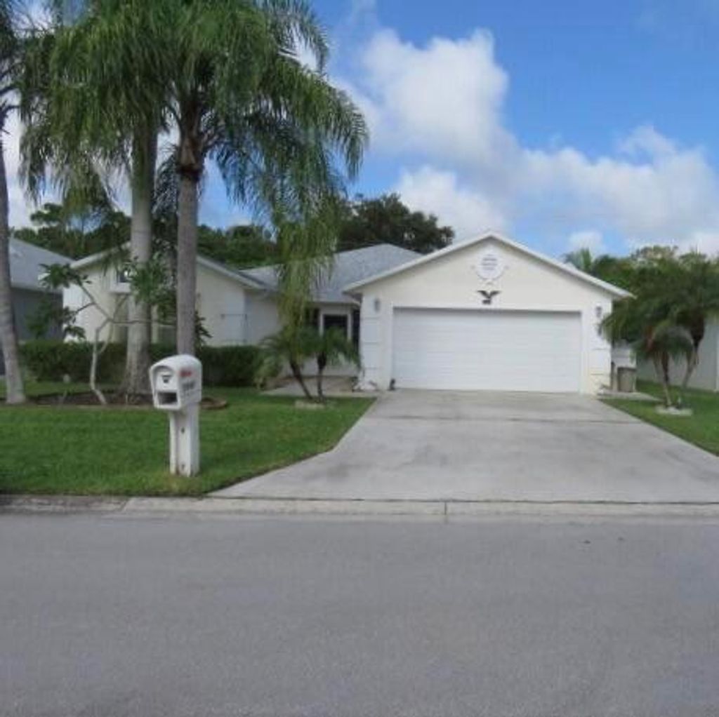 Photo of 5949 Alexandria Circle, Fort Pierce, FL 34982 (MLS # R10740097)