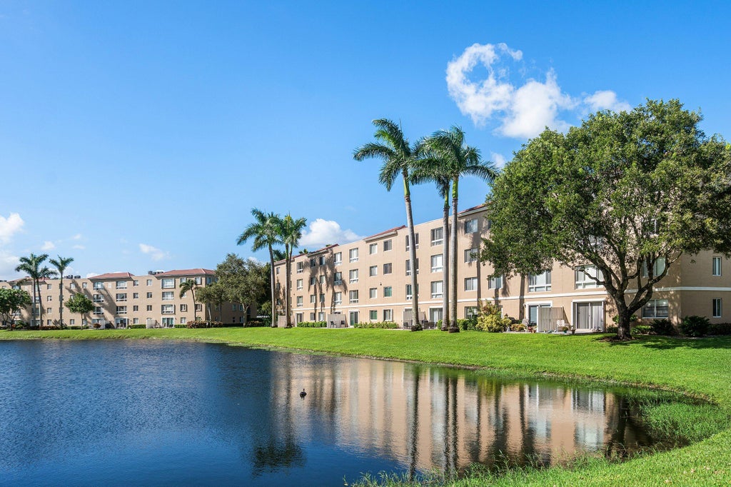 Photo of 12540 Majesty Circle #301, Boynton Beach, FL 33437 (MLS # B26091558)