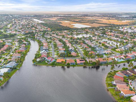 A home in Pembroke Pines