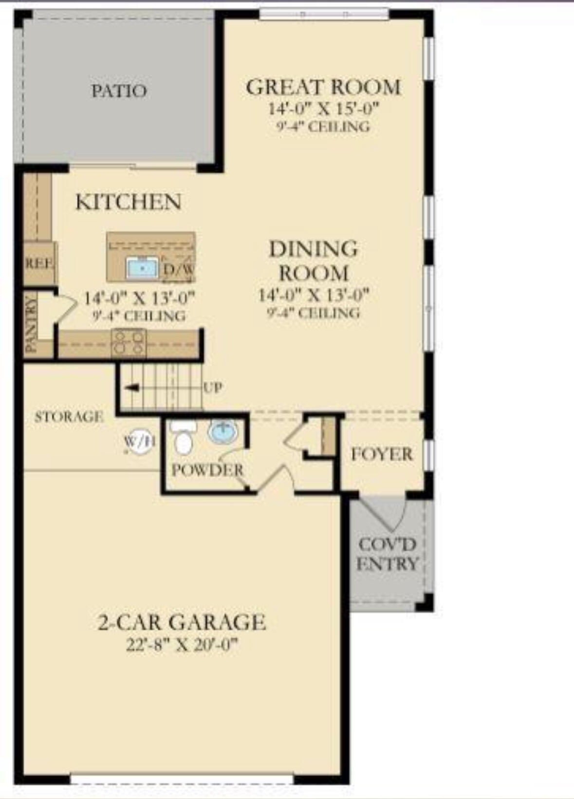 CRYSTAL LAKE 1ST SEC - Residential
