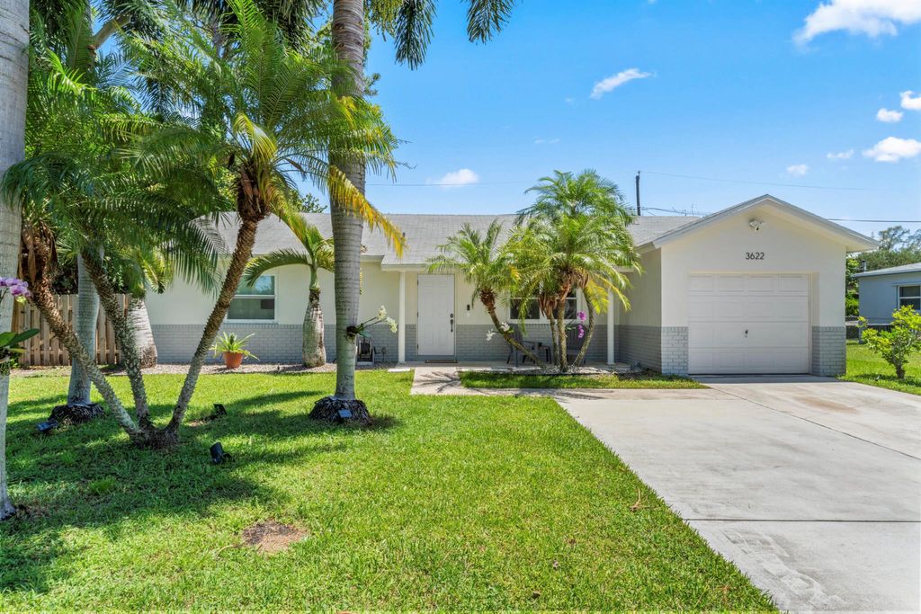 Photo of 3622 Lothair Avenue, Boynton Beach, FL 33436 (MLS # R11109901)