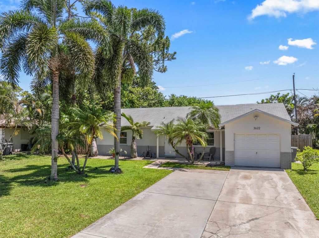 Photo of 3622 Lothair Avenue, Boynton Beach, FL 33436 (MLS # R11109901)