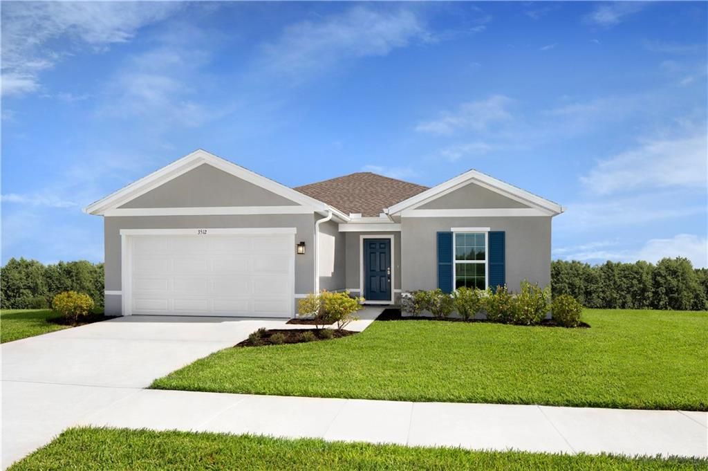 Photo of 3639 SAPPHIRE HOLLOW WAY Way, Fort Pierce, FL 34981 (MLS # F10310902)