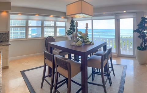 Tiny photo for 2000 S Ocean Drive #810, Fort Lauderdale, FL 33316 (MLS # R11168820)