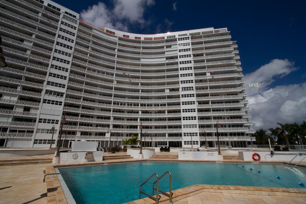 Photo of 2000 S Ocean Drive #810, Fort Lauderdale, FL 33316 (MLS # R11168820)