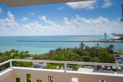 Tiny photo for 2000 S Ocean Drive #810, Fort Lauderdale, FL 33316 (MLS # R11168820)