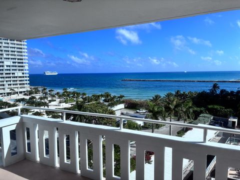 Tiny photo for 2000 S Ocean Drive #810, Fort Lauderdale, FL 33316 (MLS # R11168820)