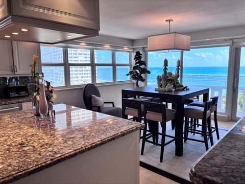 Tiny photo for 2000 S Ocean Drive #810, Fort Lauderdale, FL 33316 (MLS # R11168820)