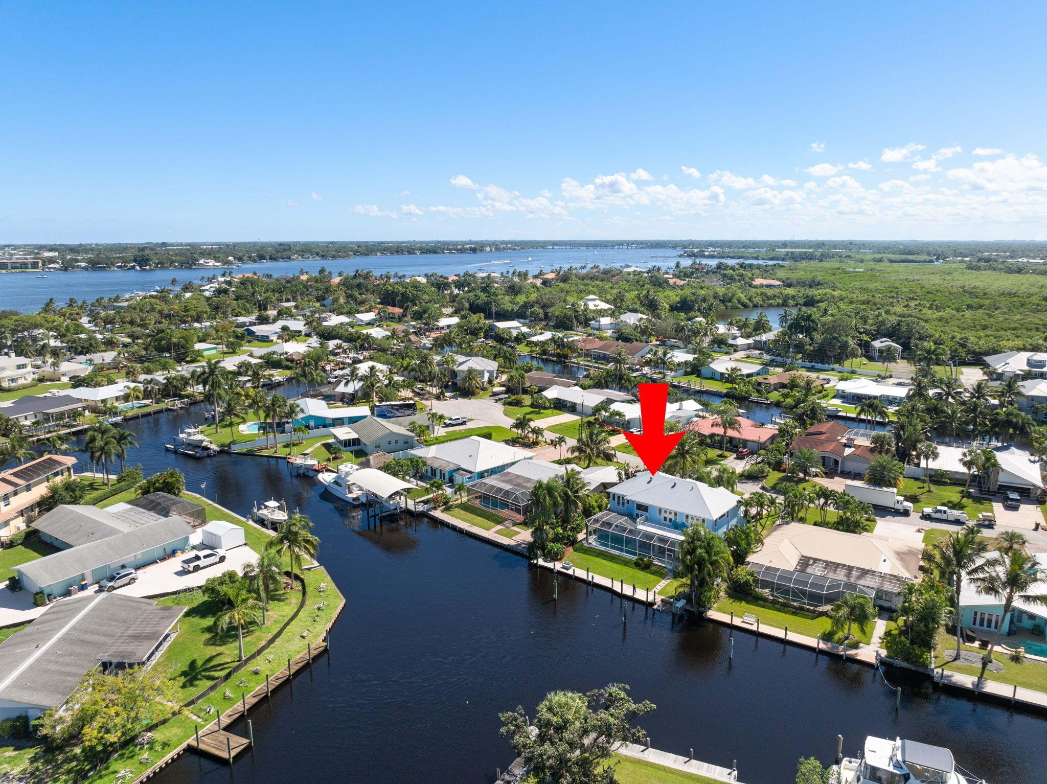 LIGHTHOUSE POINT - Residential
