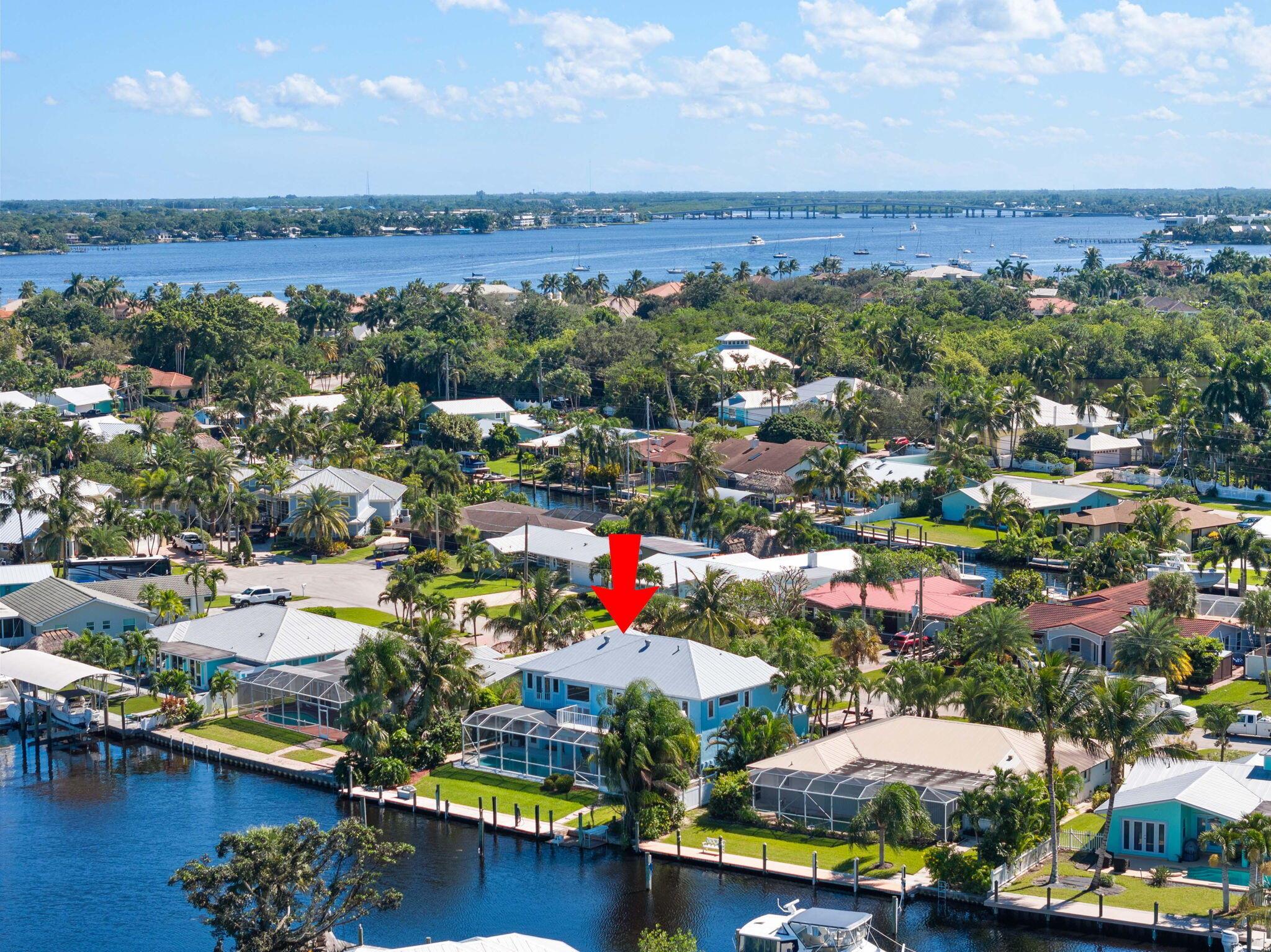LIGHTHOUSE POINT - Residential