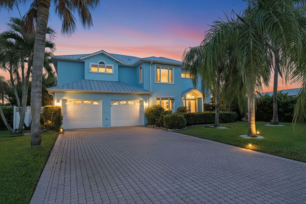 Photo of 1343 SW Seagull Way, Palm City, FL 34990 (MLS # R11132433)