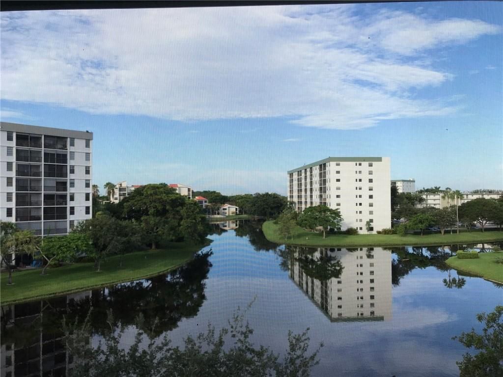 Photo of 2226 N Cypress Bend Dr #506, Pompano Beach, FL 33069 (MLS # F10386879)
