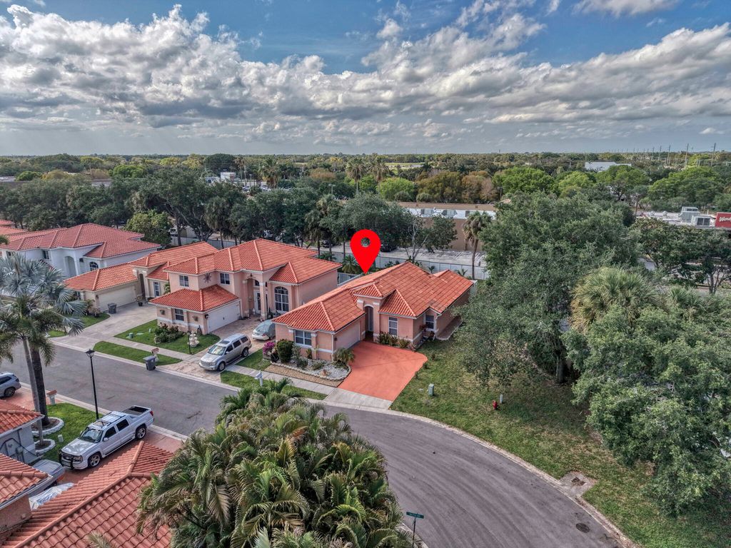 Photo of 7249 Nautica Way, Lake Worth, FL 33467 (MLS # B26023049)