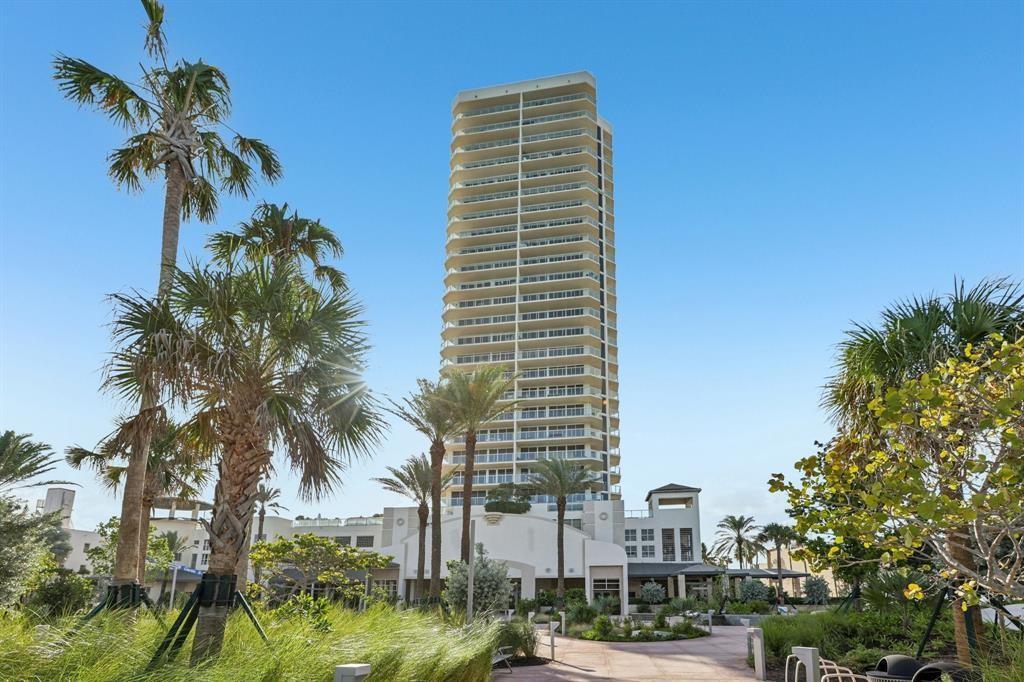 ST TROPEZ OCEAN CONDO - Residential Lease