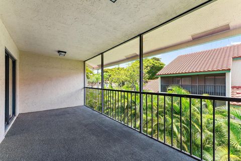 A home in Palm Beach Gardens