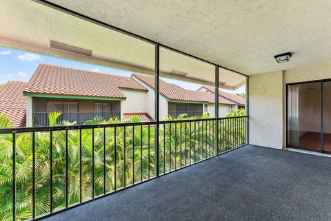 A home in Palm Beach Gardens