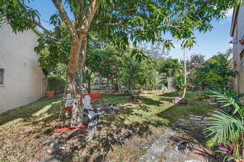 Tiny photo for 7137 Copperfield Circle, Lake Worth, FL 33467 (MLS # R11154491)