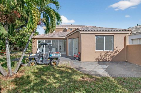 Tiny photo for 7137 Copperfield Circle, Lake Worth, FL 33467 (MLS # R11154491)