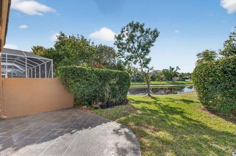 Tiny photo for 7137 Copperfield Circle, Lake Worth, FL 33467 (MLS # R11154491)