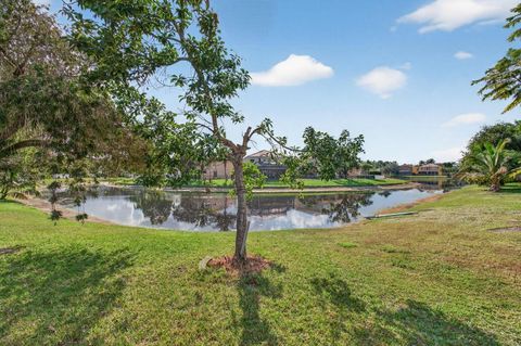 Tiny photo for 7137 Copperfield Circle, Lake Worth, FL 33467 (MLS # R11154491)