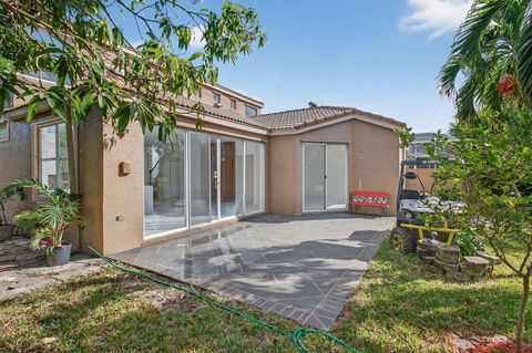 Tiny photo for 7137 Copperfield Circle, Lake Worth, FL 33467 (MLS # R11154491)