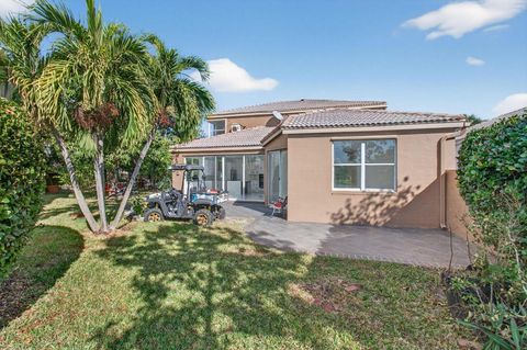 Tiny photo for 7137 Copperfield Circle, Lake Worth, FL 33467 (MLS # R11154491)