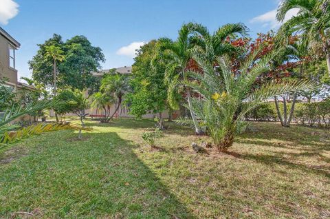 Tiny photo for 7137 Copperfield Circle, Lake Worth, FL 33467 (MLS # R11154491)