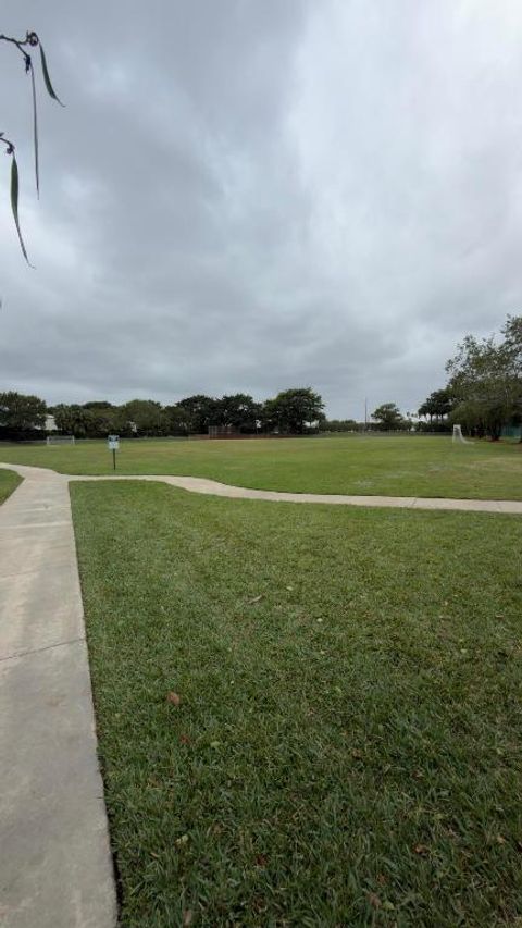 Tiny photo for 7137 Copperfield Circle, Lake Worth, FL 33467 (MLS # R11154491)