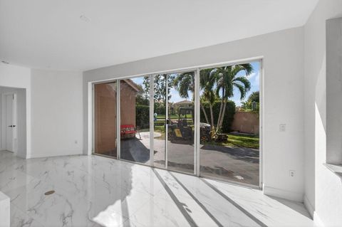 Tiny photo for 7137 Copperfield Circle, Lake Worth, FL 33467 (MLS # R11154491)