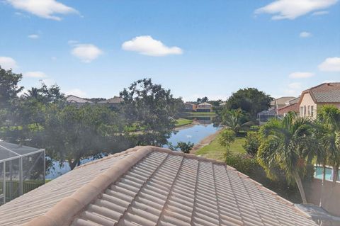 Tiny photo for 7137 Copperfield Circle, Lake Worth, FL 33467 (MLS # R11154491)