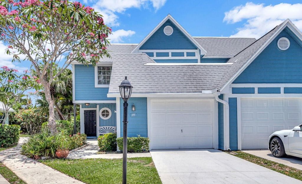 Photo of 115 Ocean Dunes Circle, Jupiter, FL 33477 (MLS # R10991769)
