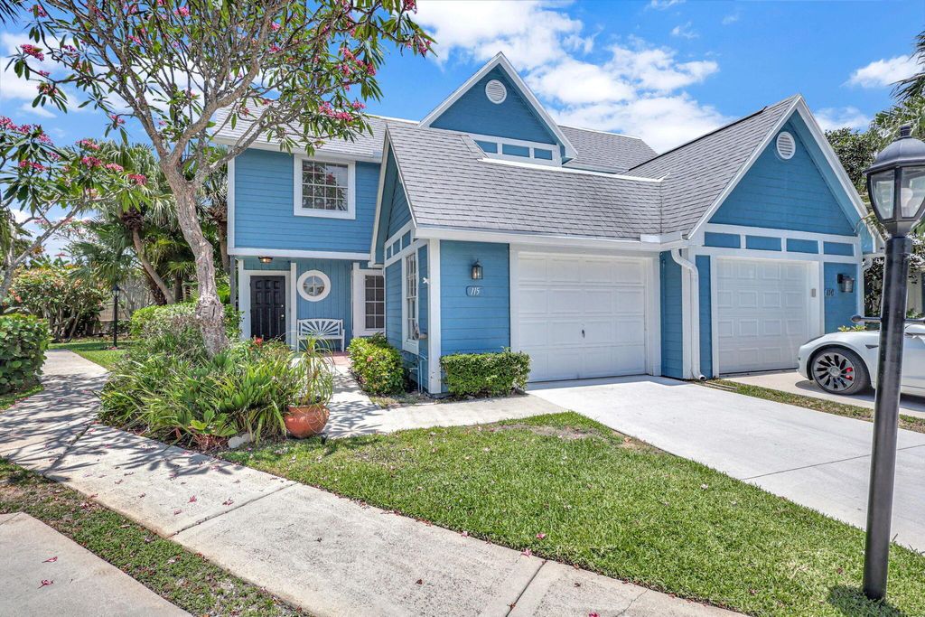 Photo of 115 Ocean Dunes Circle, Jupiter, FL 33477 (MLS # R10991769)