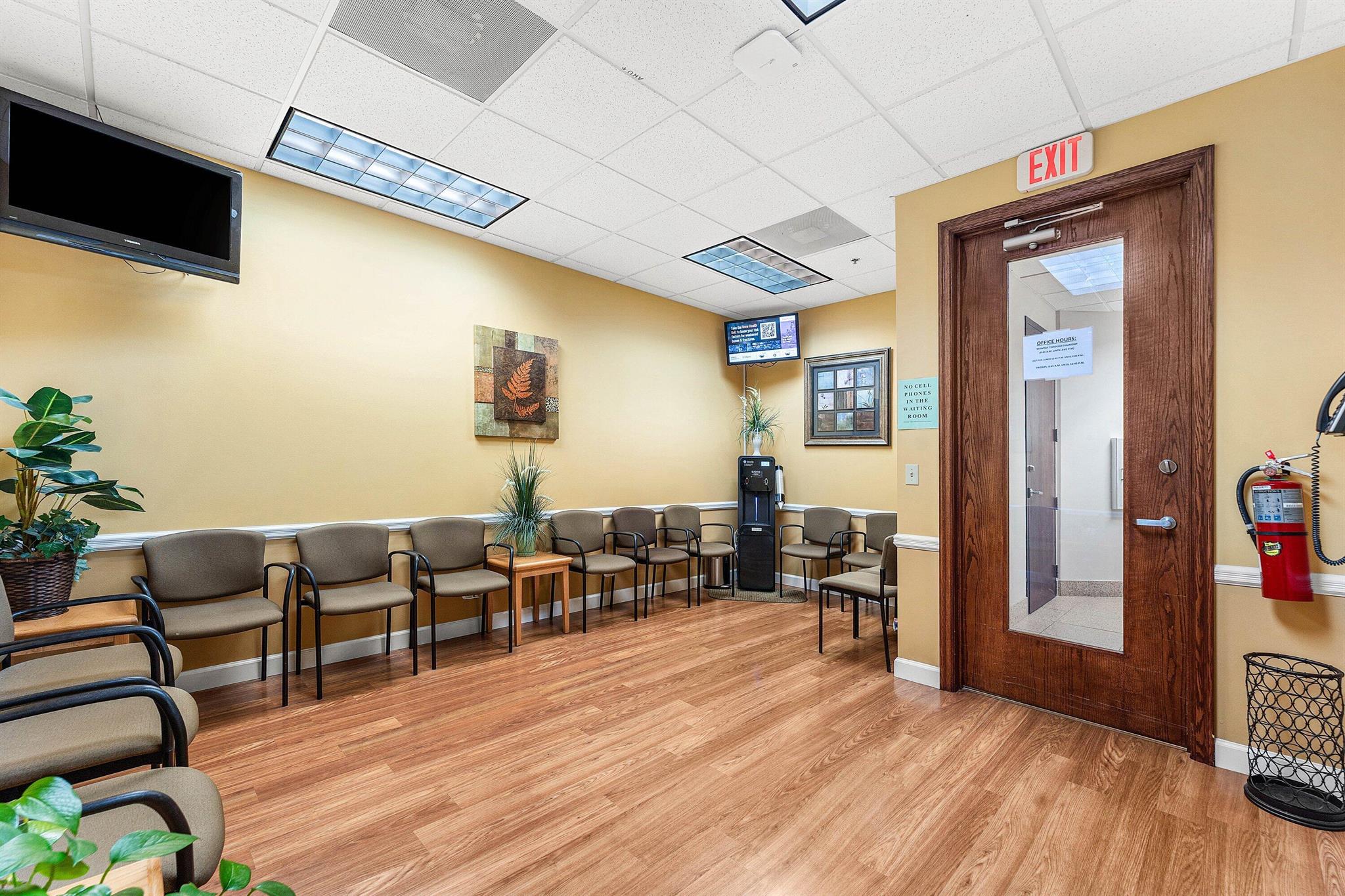 TWIN LAKES PROFESSIONAL C - Commercial Sale