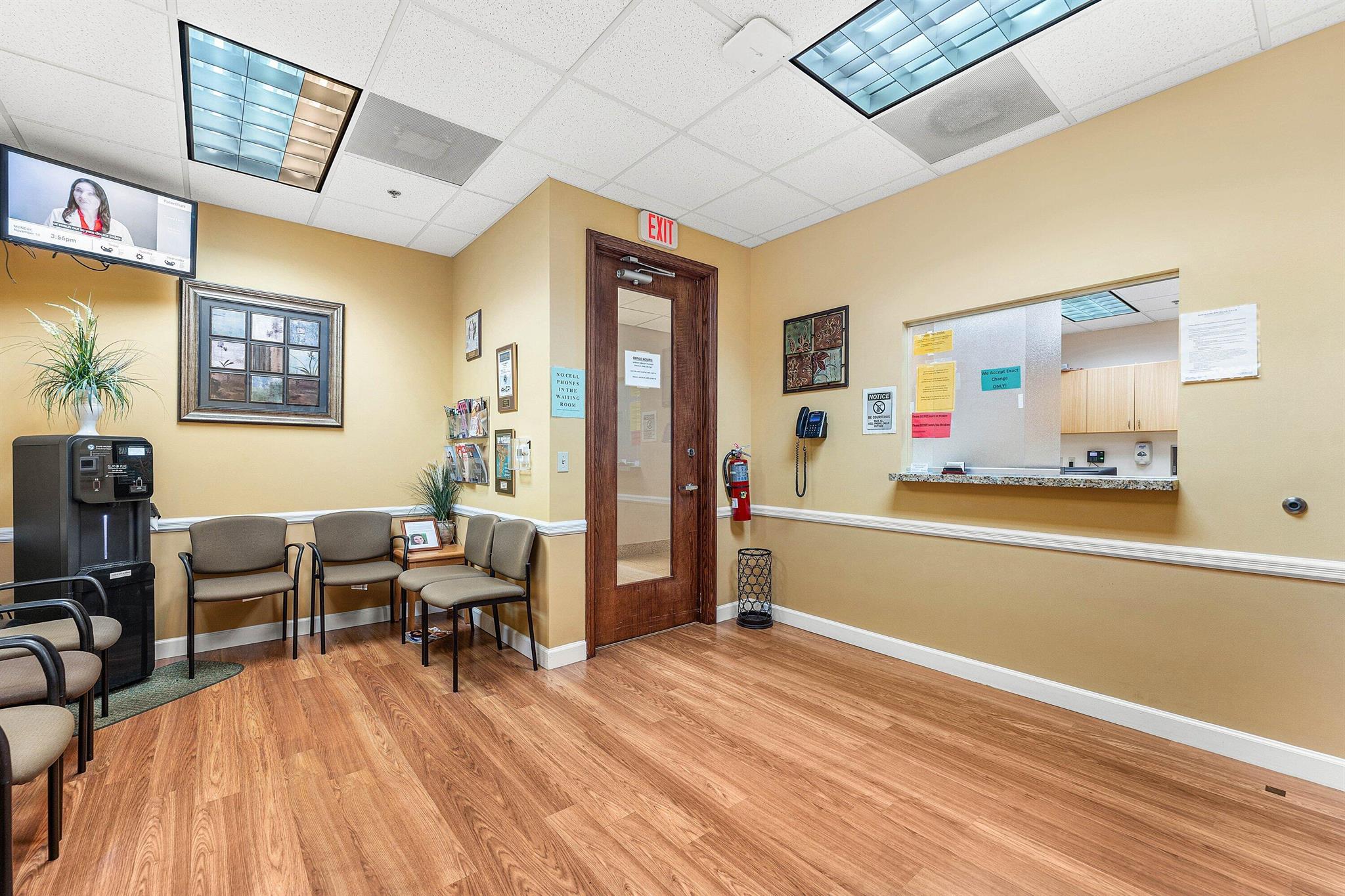 TWIN LAKES PROFESSIONAL C - Commercial Sale