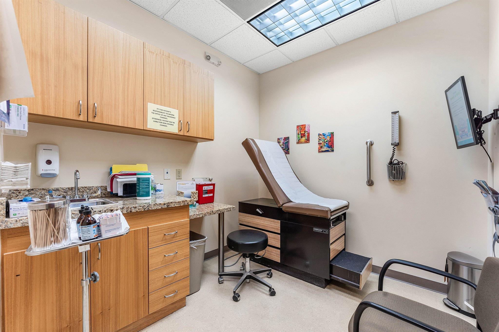 TWIN LAKES PROFESSIONAL C - Commercial Sale