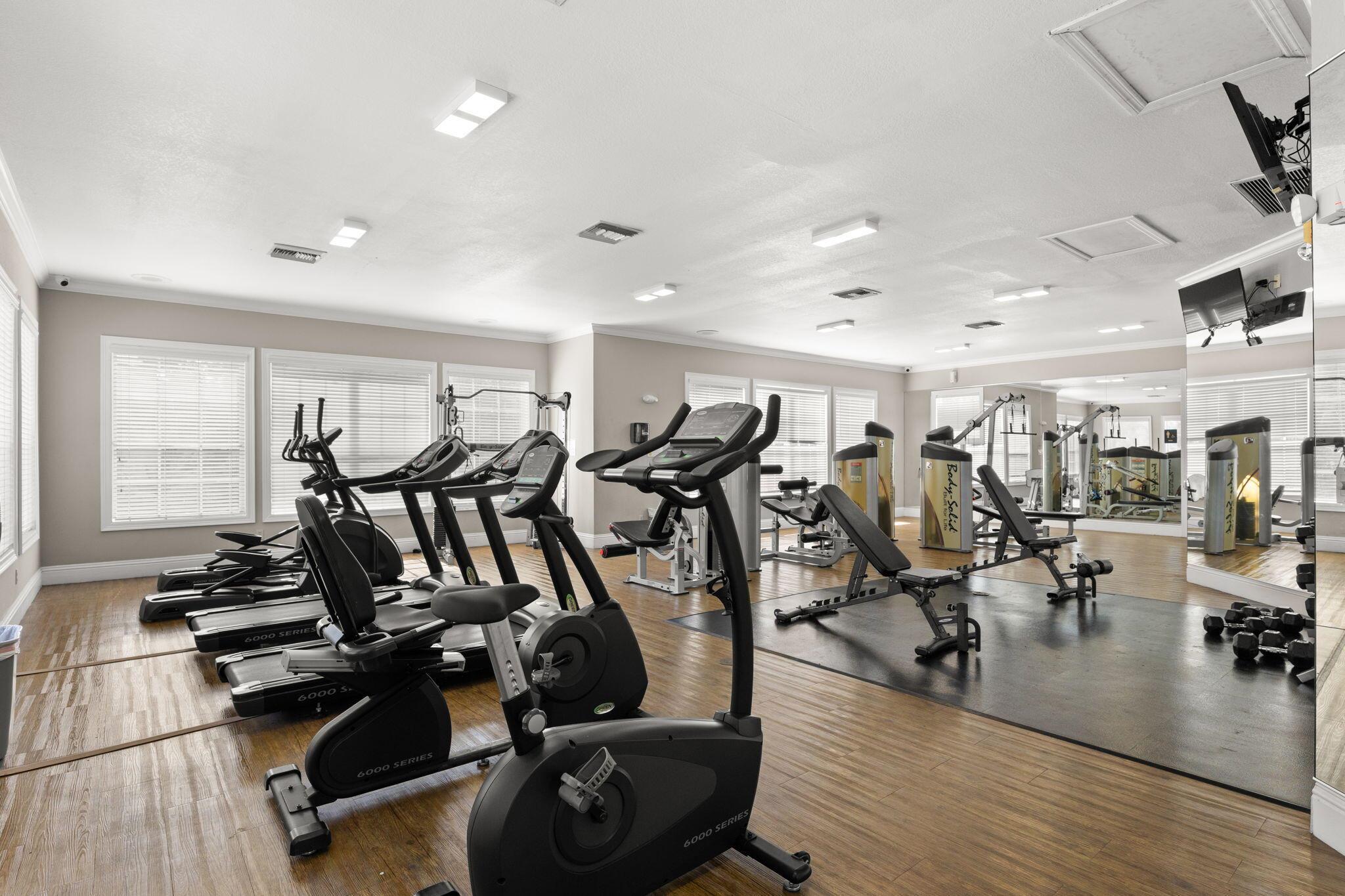THE BELMONT AT ST LUCIE W - Residential