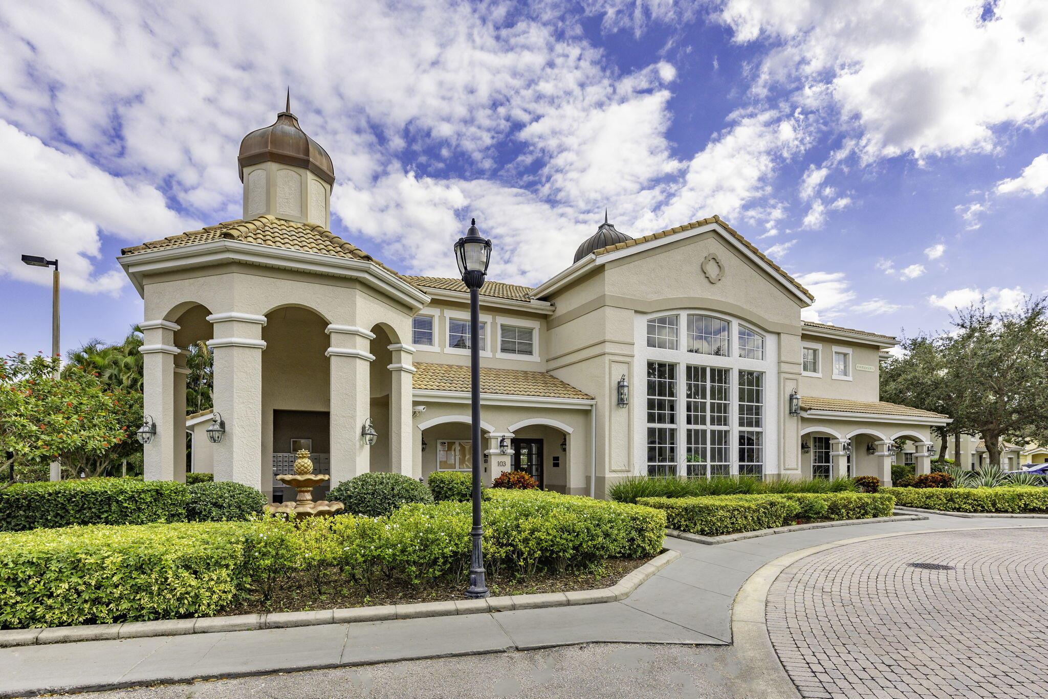 THE BELMONT AT ST LUCIE W - Residential
