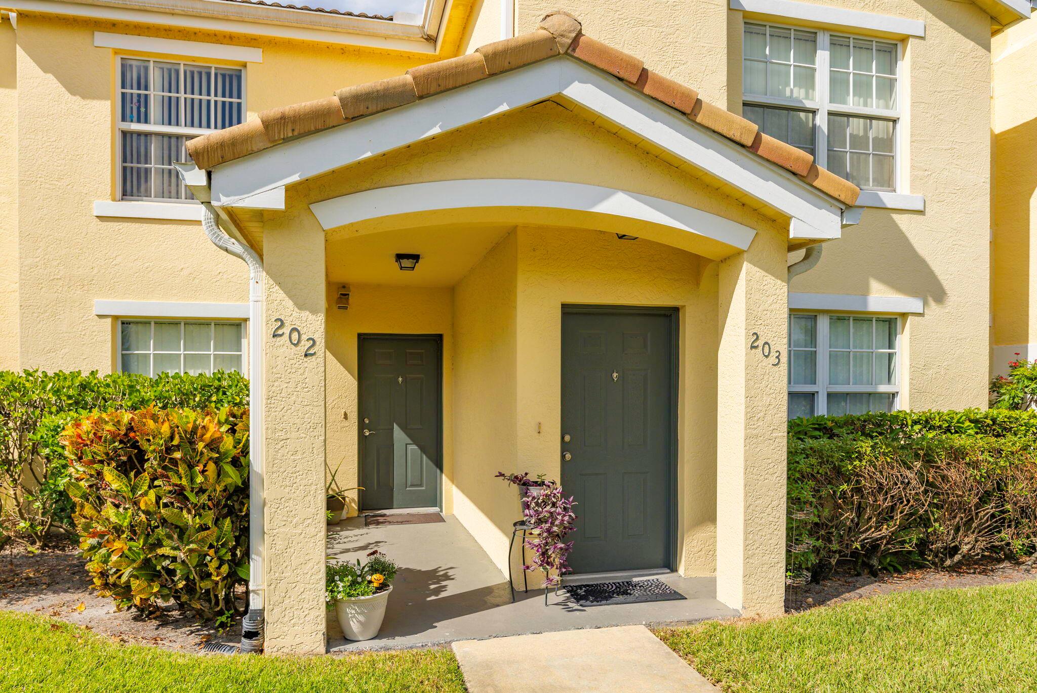 Beautiful 2BR/2BA second-floor condo in the gated Belmont community of St. Lucie West. This light and spacious home offers two private balconies overlooking a peaceful preserve with no rear neighbors. The open-concept layout and split bedrooms provide comfort and flexibility. Enjoy resort-style amenities including a pool, fitness center, clubhouse, tennis, and playground. HOA includes exterior maintenance, roof, lawn care, cable, and internet. Prime location close to shopping, dining, schools, medical facilities, and Clover Park - spring training home of the NY Mets. Easy access to I-95 for commuting!