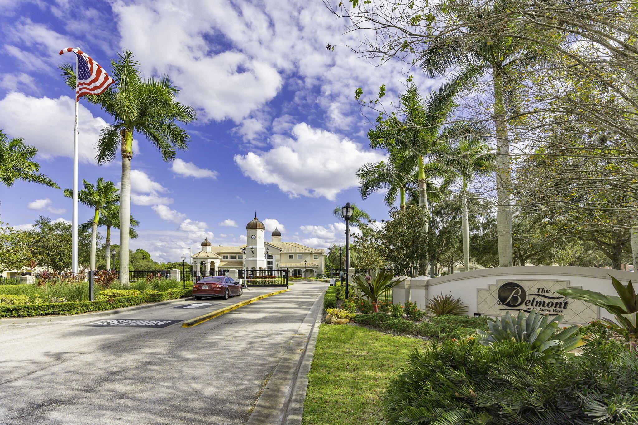 THE BELMONT AT ST LUCIE W - Residential