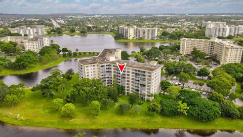 A home in Pompano Beach