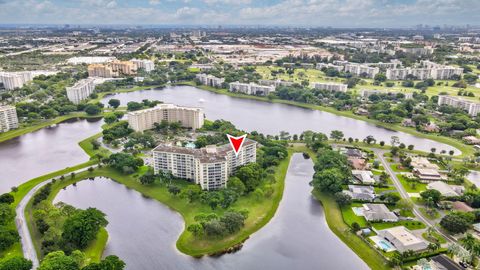 A home in Pompano Beach