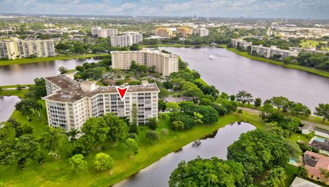 A home in Pompano Beach