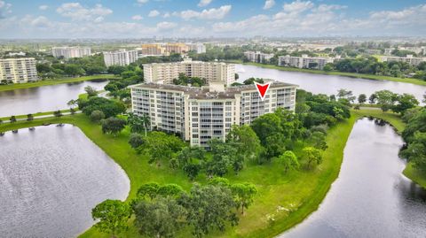 A home in Pompano Beach