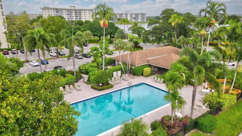 A home in Pompano Beach