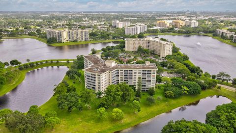 A home in Pompano Beach