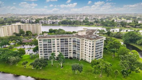 A home in Pompano Beach