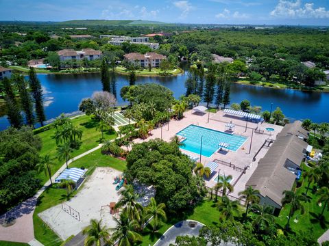 A home in Coconut Creek