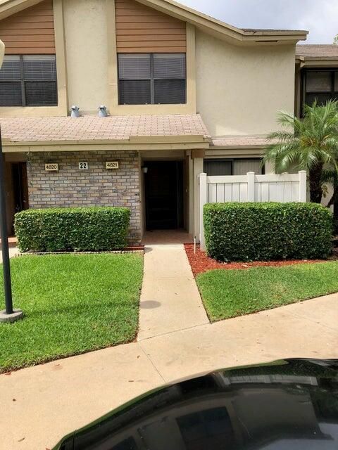 A home in Coconut Creek