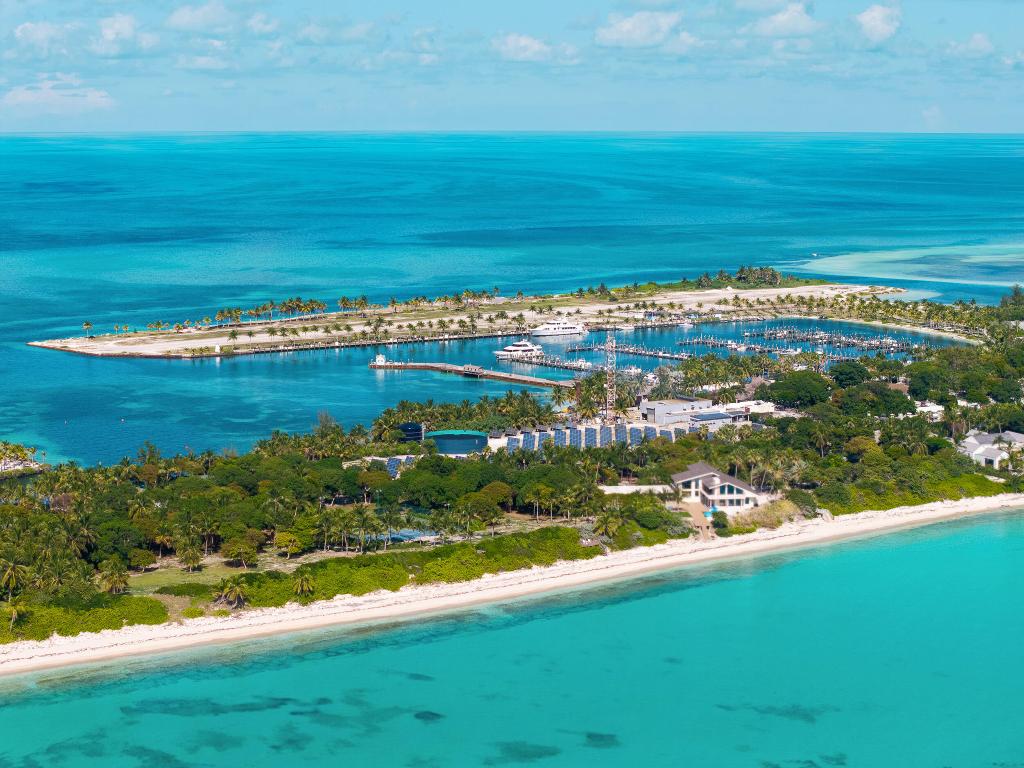 Cat Cay Yacht Club - Residential
